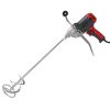 Hand Paint Mixer Single Shaft Professional Electric Putty Coating Mixing Machine Tools Only mixer rod