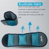 ESB-0.5+AW-3LB (a Pair), Ankle/Wrist Weights ,Resistance Bands, Pull Up Assist , Eexercise Bands, Long Resistance Bands Set for Working Out, Fitness