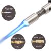 1300 Celsius 4 In 1 Portable Soldering Iron Kit Welding Pen Burner Blow Torch Gas Soldering Iron Cordless Tip Welding Tool