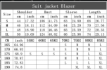 Mens Sequin Suits Jackets Blazer Slim Fit Notched Lapel One Button Party Show Tux Dress Coats