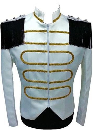 Men's Party Suits Tuxedo Jacket Party Show Punk Prom Stage Blazer Premium Vintage Dress Coat