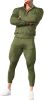 Men's Casual Sportswear Two-Pieces Suits Slim Fit Sweaters Pants Outfits