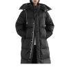 Women's Long Down Coat Parka Jacket
