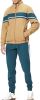 Men's Tracksuits 2 Piece Full Zip Hooded Sweatsuits Casual Running Outfits Slim Fit Gentlemen Jacket and Pants set