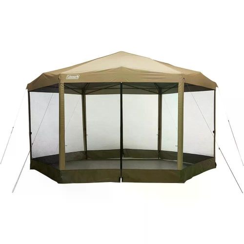 Canopy Tent with Instant Setup, Outdoor Gazebo for Bug-Free Lounging, Shelter Fits Over Picnic Tables for Parties,Canopy Tent