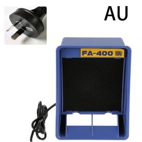 FA-400 Smoking Apparatus Welding Efficiently Non-Scaling Horizontal Exhaust Anti-static Smoke Absorber (Color: AU)