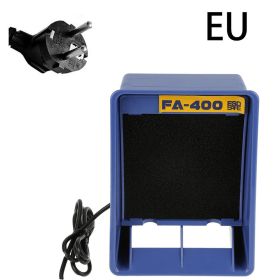 FA-400 Smoking Apparatus Welding Efficiently Non-Scaling Horizontal Exhaust Anti-static Smoke Absorber (Color: EU)