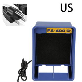 FA-400 Smoking Apparatus Welding Efficiently Non-Scaling Horizontal Exhaust Anti-static Smoke Absorber (Color: US)