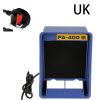 FA-400 Smoking Apparatus Welding Efficiently Non-Scaling Horizontal Exhaust Anti-static Smoke Absorber