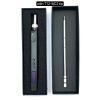 PTS80 T12 Smart Electric Soldering Iron TYPE-C/DC 5521 Interface Cordless Soldering Iron for Soldering Electronic Modules/Boards
