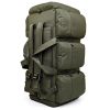 Outdoor 90L Men Tactical Luggage Bag Super Capacity Mountaineering Bags Waterproof Men Backpack Travel Camping Tent Bag