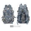 Multifunctional Hiking Camping Backpack Men's 900D Camouflage Brigade CyclingOutdoor Mountaineering Tactical Sports Bag Backpack
