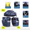 Bike Bag Bike Pannier Bag Set