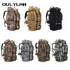 130L Outdoor Extra Large Backpack Travel Bag Tent Camping Rescue Super Capacity Luggage Backpack for men and women
