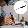 PTS80 T12 Smart Electric Soldering Iron TYPE-C/DC 5521 Interface Cordless Soldering Iron for Soldering Electronic Modules/Boards
