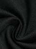 Wings Sequin Hooded Jacket, Open Front Casual Jacket For Spring & Fall, Women's Clothing