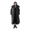 Women's Long Down Coat Parka Jacket