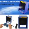 FA-400 Smoking Apparatus Welding Efficiently Non-Scaling Horizontal Exhaust Anti-static Smoke Absorber